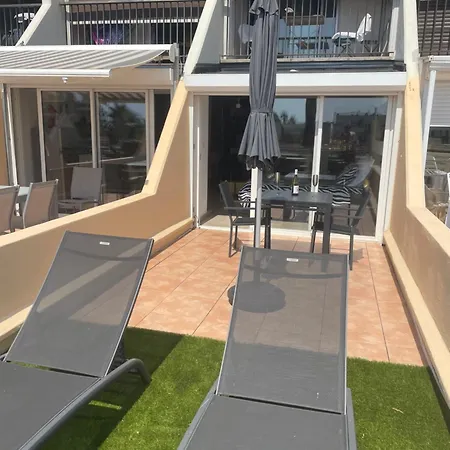 Apartament Glamour Golden Agde