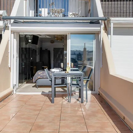 Glamour Golden Appartement Agde